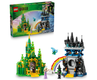 LEGO Wicked 75689 Emerald City i Kiamo Ko Castle - 1331678 - zdjęcie 2
